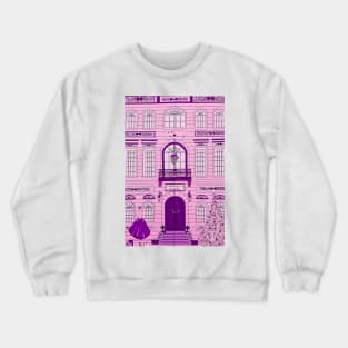 Christmas is coming to New York No. 6 Crewneck Sweatshirt